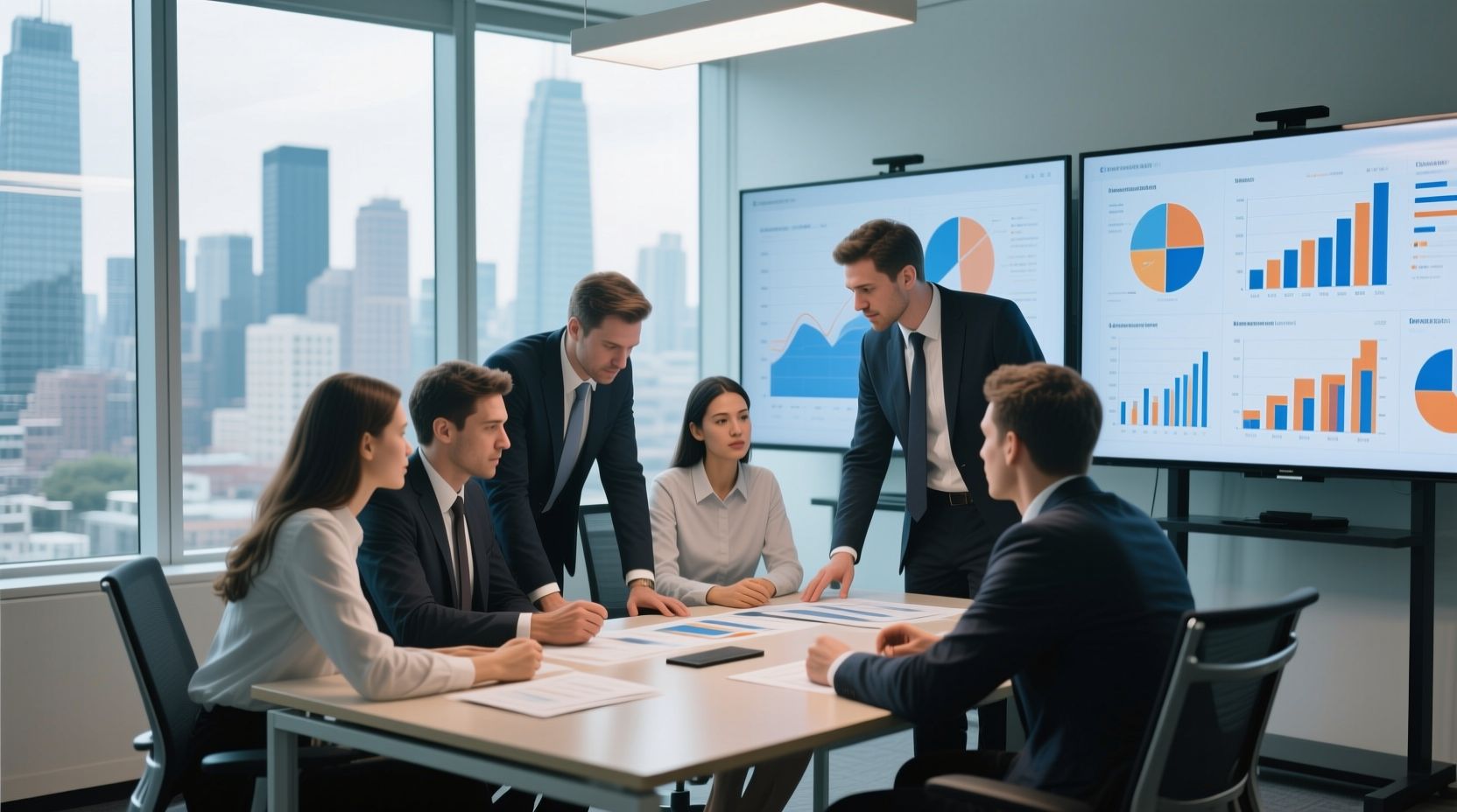 Углубленный Анализ Рынка