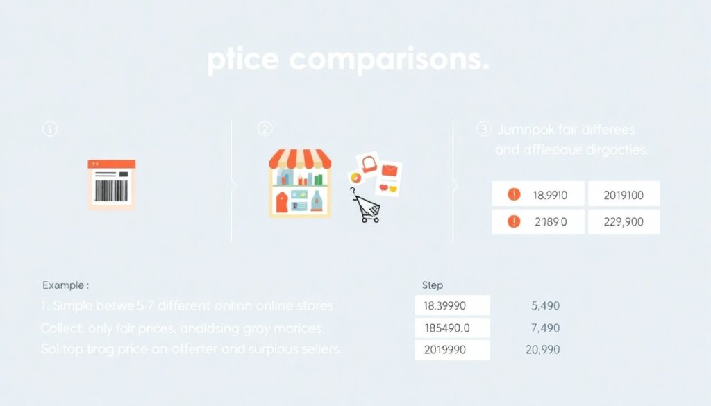 Подготовка к покупке: как ориентироваться в статистике цен - иллюстрация