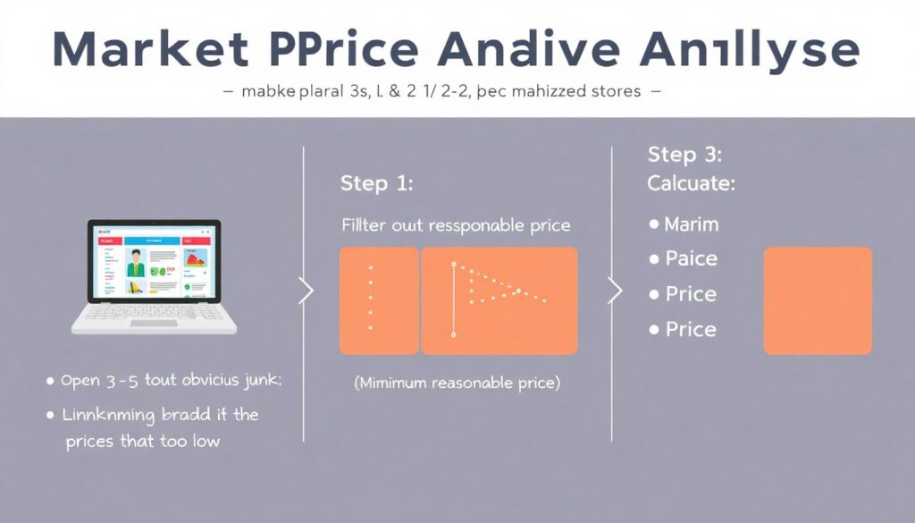 Подготовка к покупке: как ориентироваться в статистике цен - иллюстрация