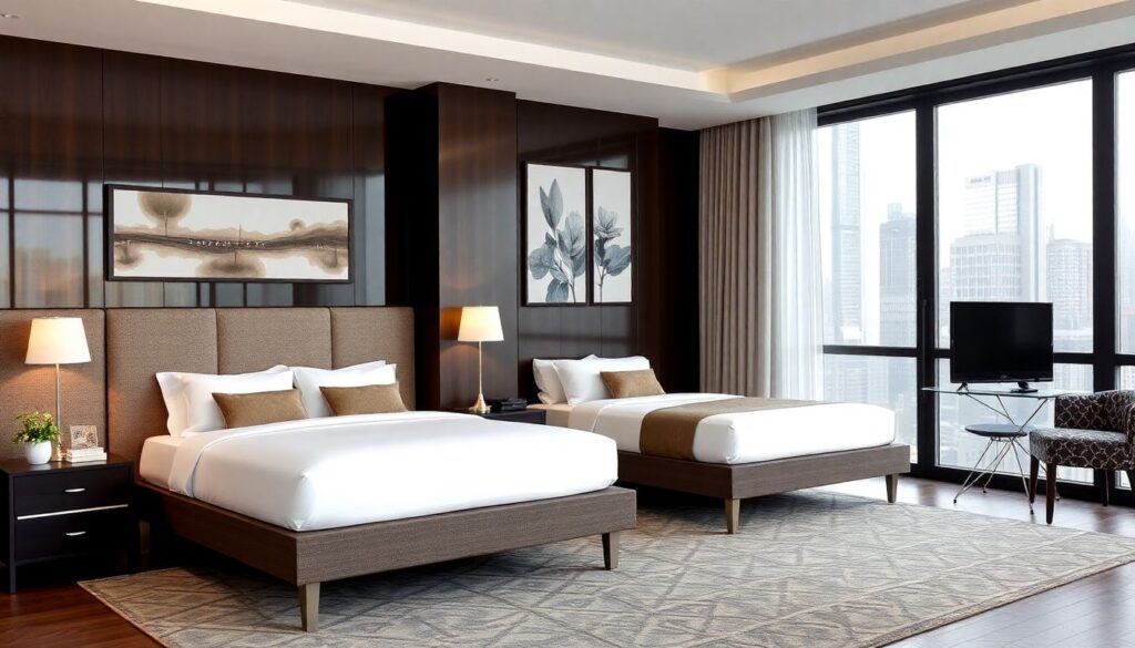 Сегменты рынка: премиум, комфорт, эконом и их влияние на цены - иллюстрация