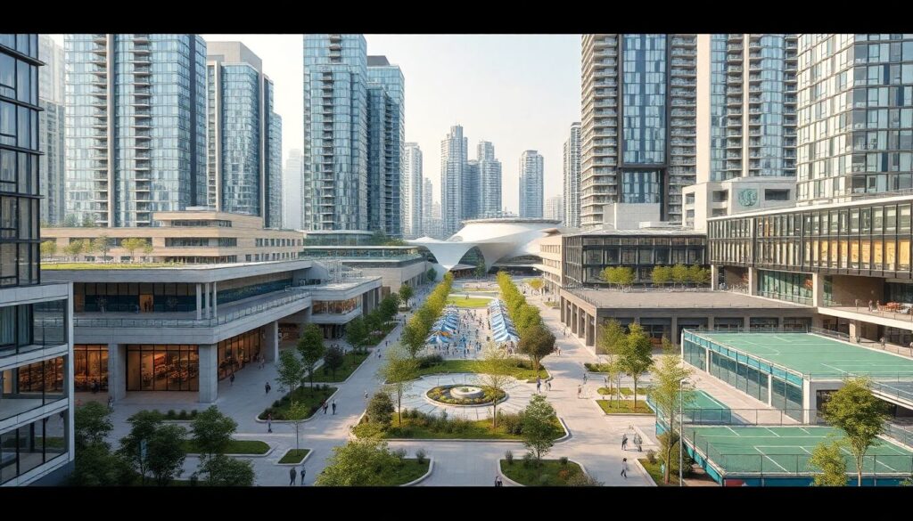 Городской центр против окраин: разбор преимуществ и рисков - иллюстрация