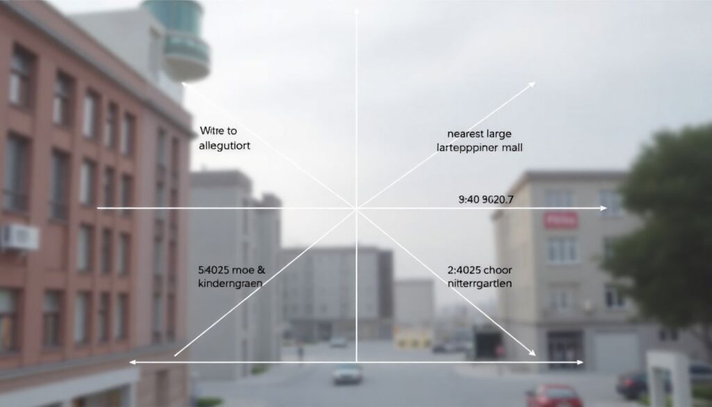 Городской центр против окраин: разбор преимуществ и рисков - иллюстрация