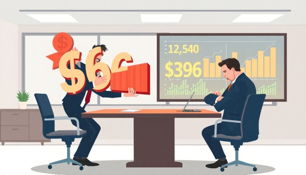 Советы по переговорам: как использовать статистику цен - иллюстрация