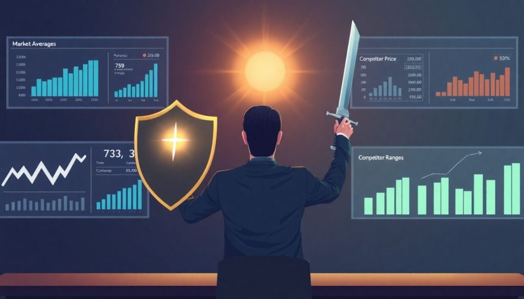 Советы по переговорам: как использовать статистику цен - иллюстрация