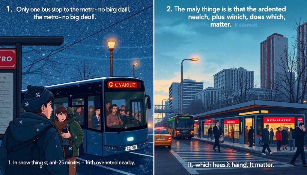 Влияние транспортной доступности на стоимость кв.м - иллюстрация