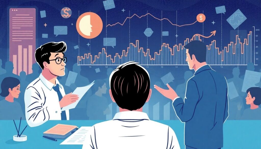 Экспертные прогнозы по ценам за кв.м: что говорят аналитики - иллюстрация