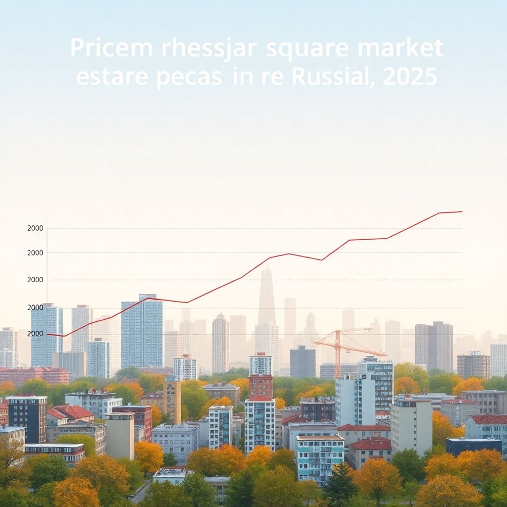 Сезонные колебания цен за квадратный метр: ключевые причины изменений