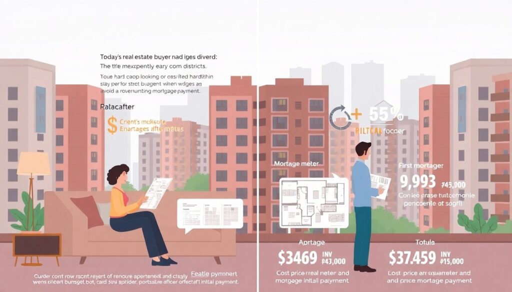 Районные обзоры: что влияет на цены в спальных районах - иллюстрация