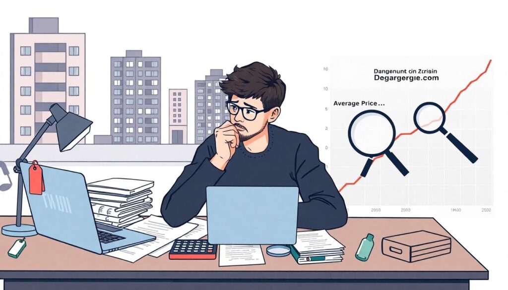 Риелторские мифы о ценах за квадратный метр и реальность - иллюстрация