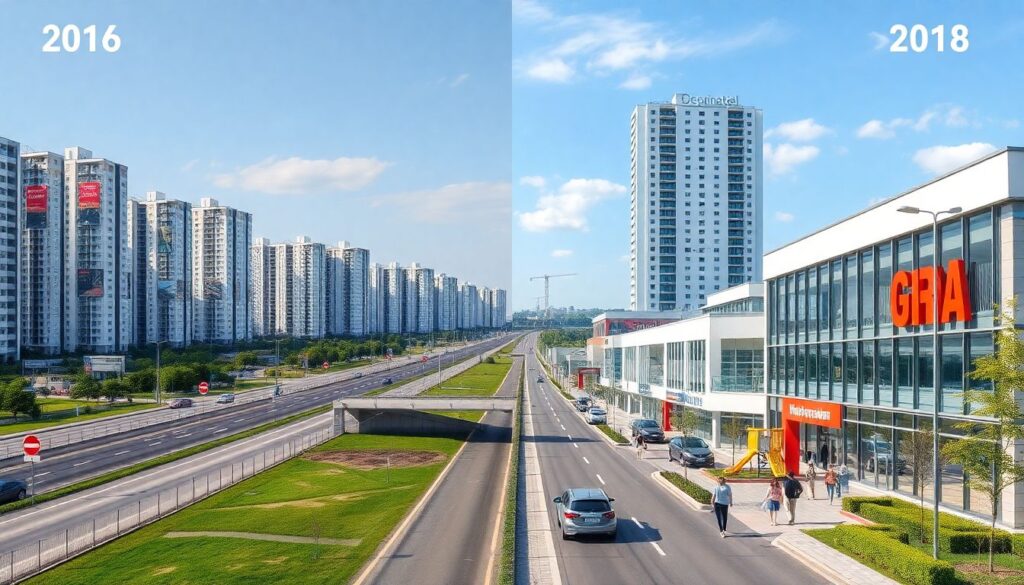 Как ветка новостроек сказывается на ценах в соседних районах - иллюстрация