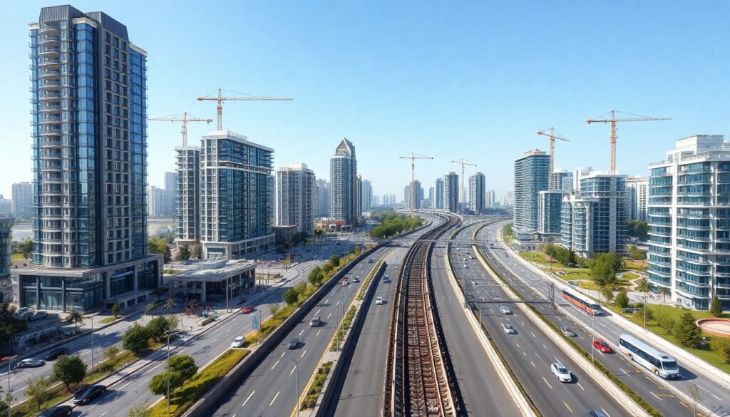 Как ветка новостроек сказывается на ценах в соседних районах - иллюстрация