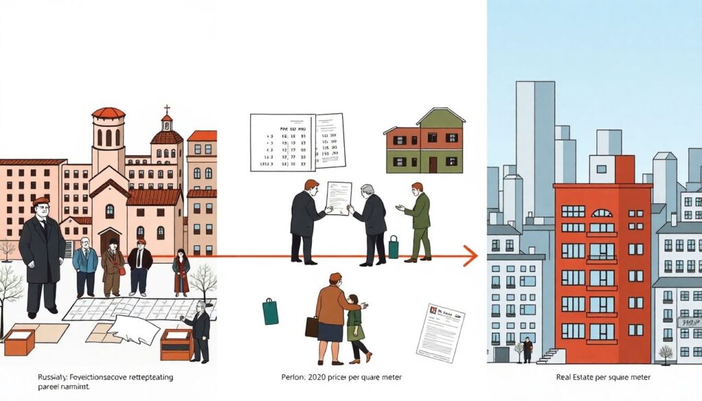 Законодательство и стоимость квадратного метра: что нужно знать покупателю - иллюстрация