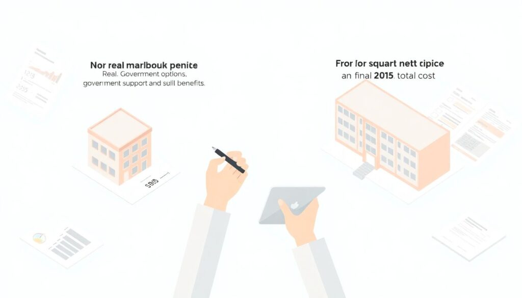 Как субсидии и льготы влияют на цены за кв.м - иллюстрация