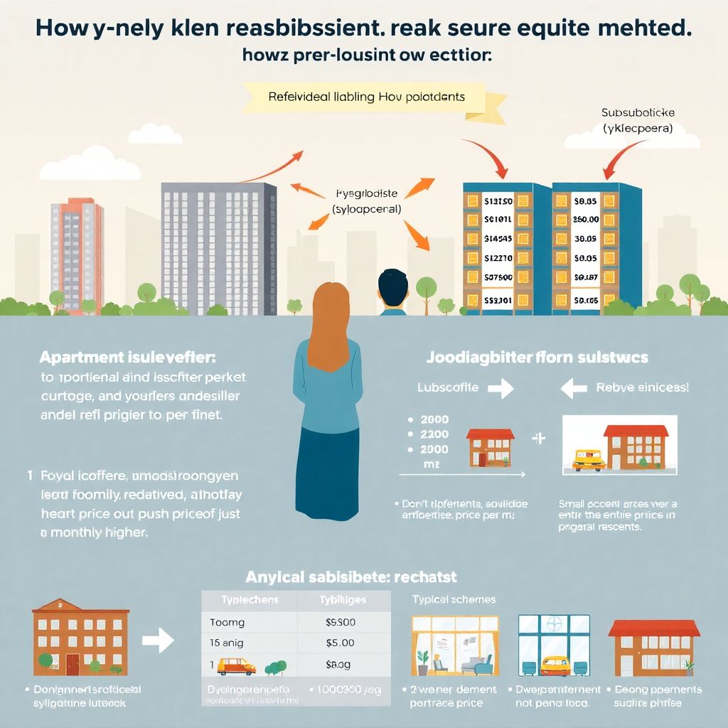 Как субсидии и льготы влияют на цены за кв.м на рынке жилья