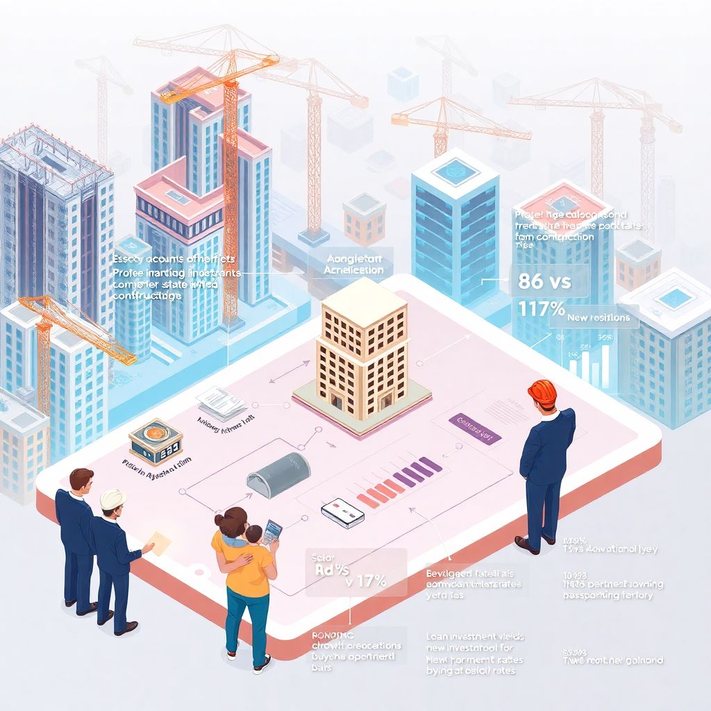 Регуляторные изменения и их влияние на рынок жилья в России