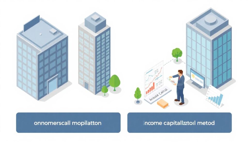Методы оценки стоимости квадратного метра: от сравнения до капитализации - иллюстрация
