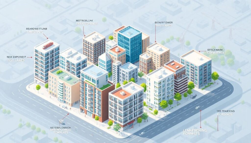 Горячие районы: где быстрее дорожает квадратный метр - иллюстрация