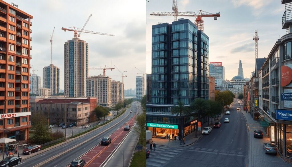 Горячие районы: где быстрее дорожает квадратный метр - иллюстрация