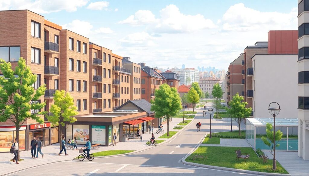 Советы по выбору района: на что обращать внимание при покупке - иллюстрация