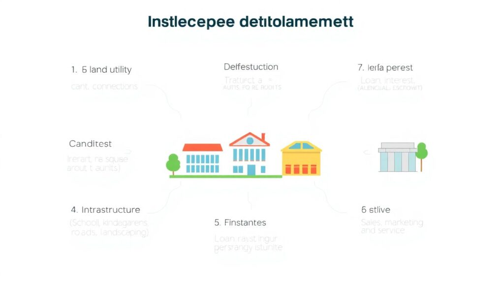 Рынок новостроек: влияние застройщика на стоимость кв.м - иллюстрация