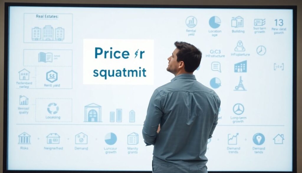 Психология цены: как инвесторы воспринимают стоимость кв.м - иллюстрация