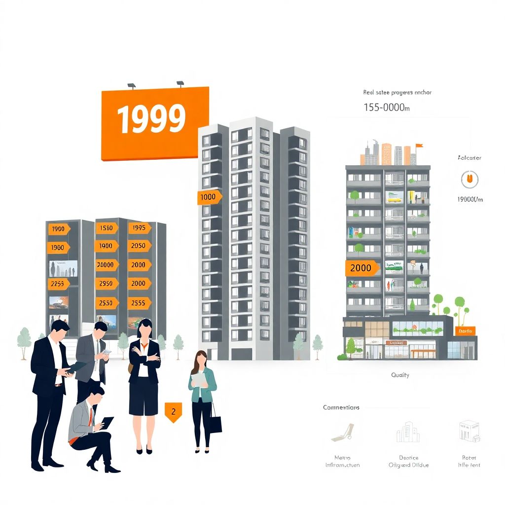 Психология цены: как инвесторы воспринимают стоимость кв.м на рынке недвижимости
