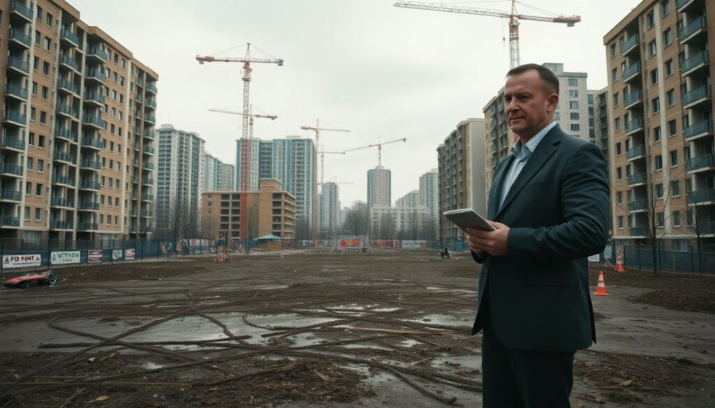 Преобразование районов и рост цен за кв.м - иллюстрация